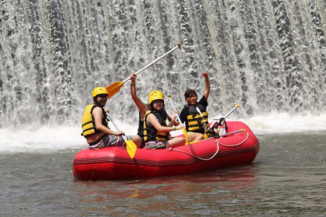 Bali Jungle Swing and White Water Rafting All Inclusive - Who should book this experience?