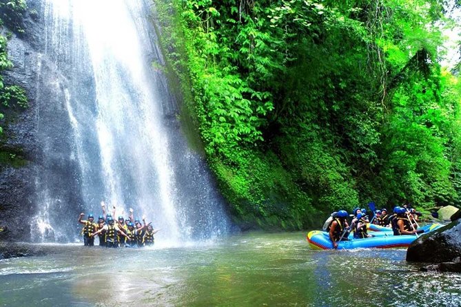 Bali Jungle Swing and White Water Rafting All Inclusive - Booking, cancellation, and practical details