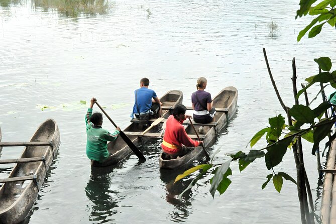 Bali Jungle Trekking in Beautiful Rainforest - Tamblingan Lake and the first hour in the forest
