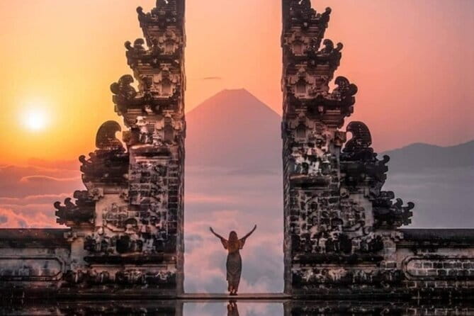 Bali Lempuyang Temple with Blue Lagoon Snorkeling - Why this east Bali combination works