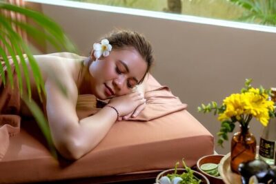 Bali Luxury Spa 2 Hour massage & Flower bath
