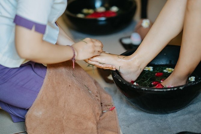 Bali Luxury Spa 2 Hour massage & Flower bath - Who Will Enjoy This Most