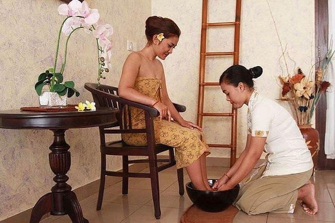 Bali Luxury Spa Massage and flower Bath 2 hour Treatmen - Who will get the most from this spa package