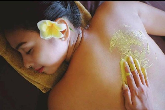 Bali Luxury Spa Massage and flower Bath 2 hour Treatmen - What the $39.99 price really includes