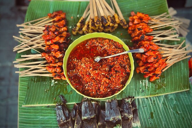 Bali Must-Try Food Tour (Denpasar) - Walking Denpasar for the next 90 minutes