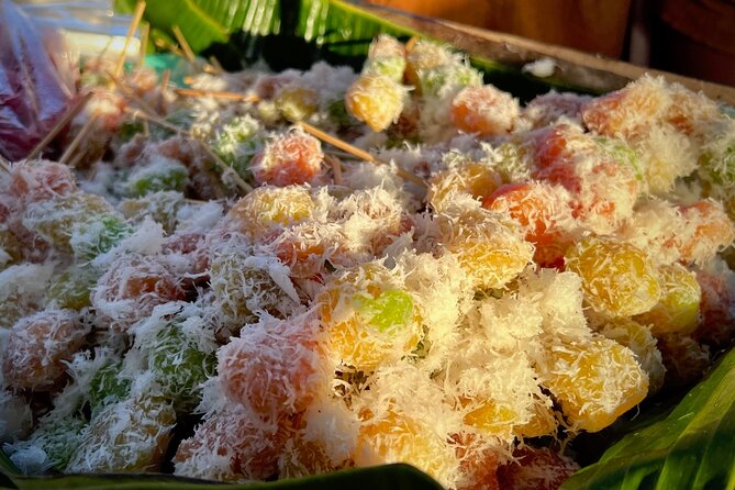 Bali Must-Try Food Tour (Denpasar) - Three or four more food stops in the neighborhood