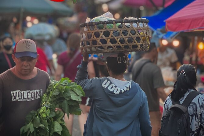 Bali Must-Try Food Tour (Denpasar) - The guide is part of the meal