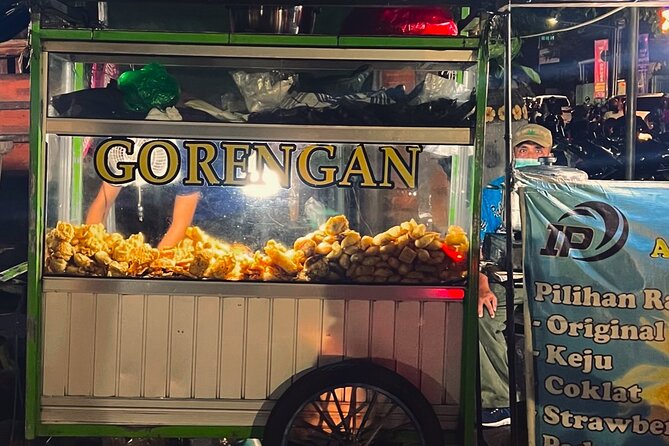 Bali Must-Try Food Tour (Denpasar) - How much food should you expect?