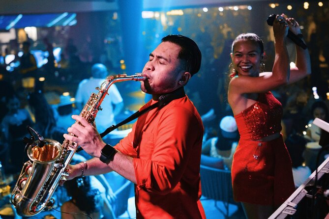 Bali Nightlife Tour: Seminyak & Canggu Bars, Clubs with Transport - Five stops, five different moods