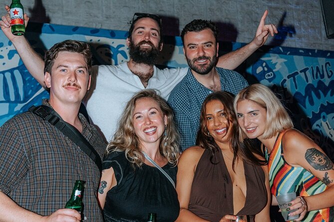 Bali Nightlife Tour: Seminyak & Canggu Bars, Clubs with Transport - How the night is supposed to work