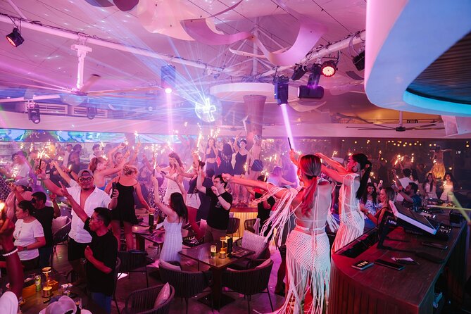 Bali Nightlife Tour: Seminyak & Canggu Bars, Clubs with Transport - Monsoon changes the pace in Canggu