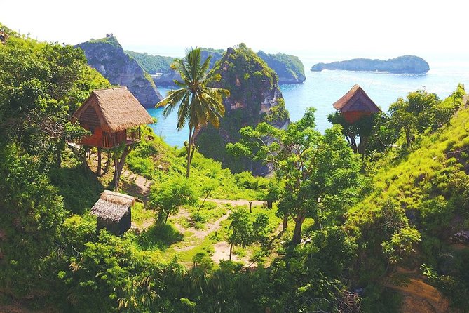 Bali-Nusa Penida. East Part. Private car. All-inclusive - What the private car changes