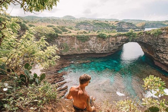 Bali-Nusa Penida. West Part. Private car. All-inclusive - Private car comfort matters more than it sounds