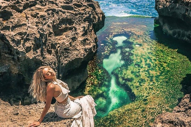 Bali-Nusa Penida. West Part. Private car. All-inclusive - What the $83 price covers