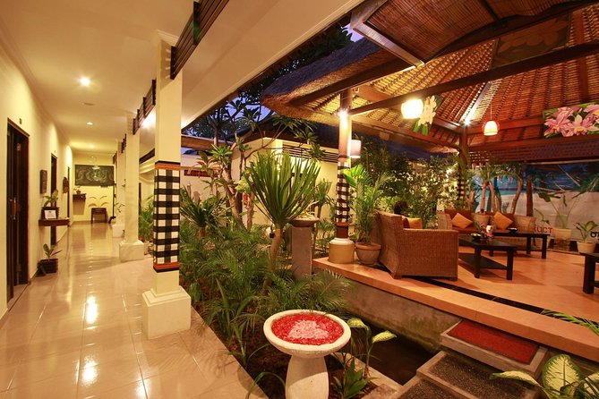 Bali Orchid Spa 1 Hour Relaxing Massage - A One-Hour Reset Near Kuta