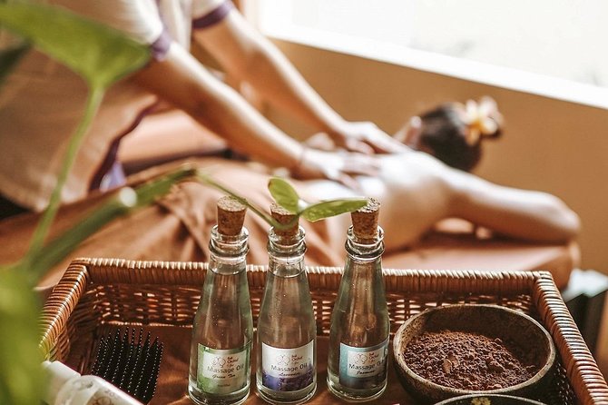 Bali Orchid Spa 1 Hour Relaxing Massage - What the 60-Minute Massage Includes