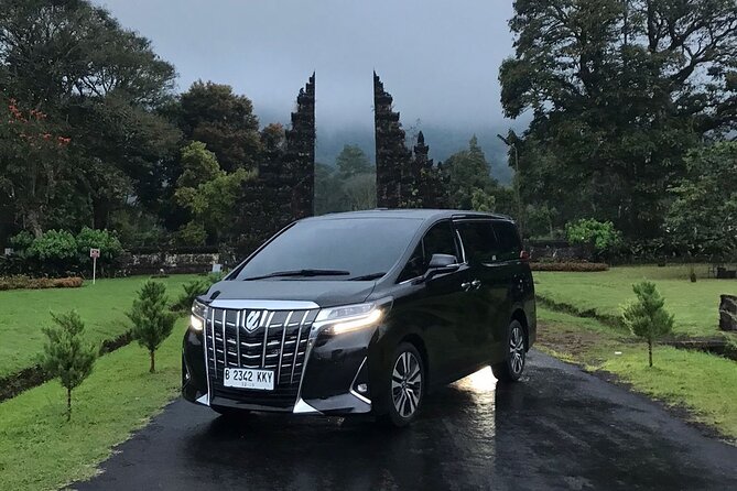 Bali Personal Driver - Hire VIP Car in Bali With Driver - Why a private driver works well in Bali