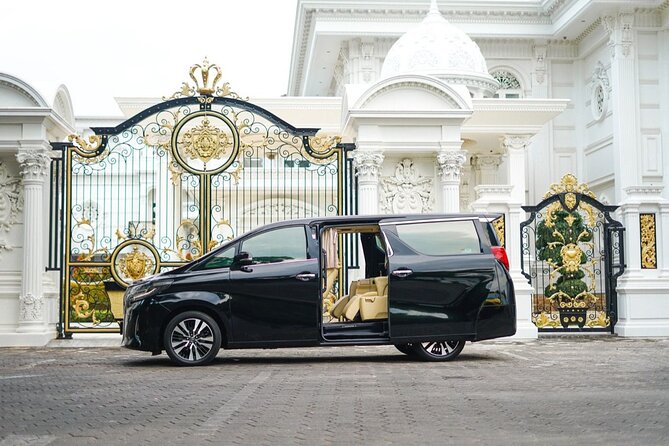Bali Personal Driver - Hire VIP Car in Bali With Driver - What the pickup and car service are like