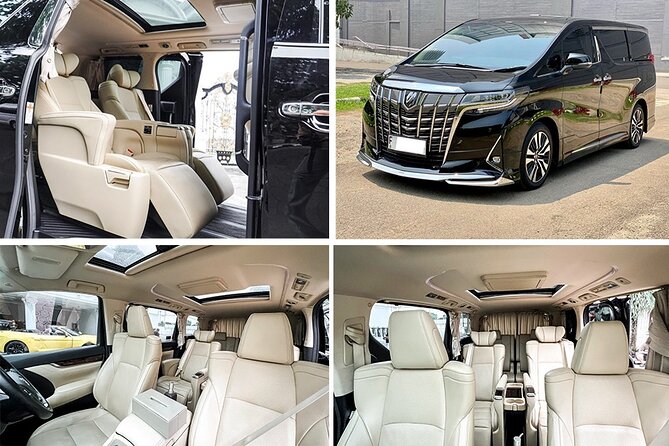 Bali Personal Driver - Hire VIP Car in Bali With Driver - Costs beyond the $55 booking price