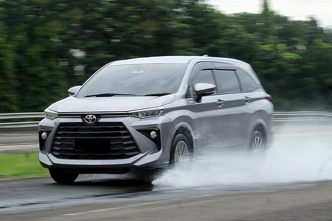 Bali Personal Driver - Hire VIP Car in Bali With Driver - What this service does not include