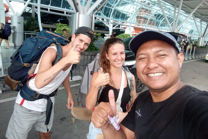Bali Private Airport Pick up - Destinations from Seminyak to northern Bali