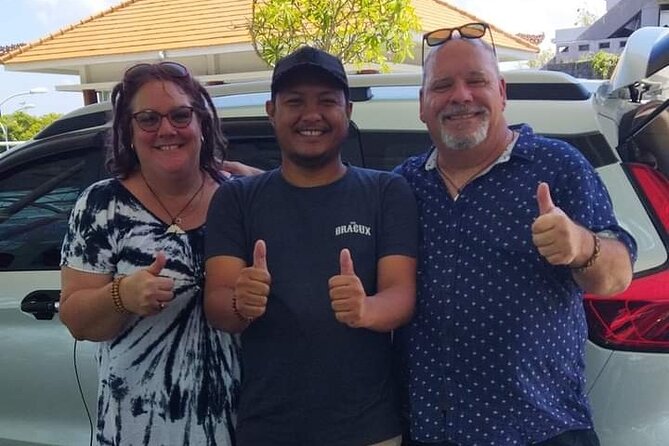 Bali Private Airport Pick up - Who should book this transfer?