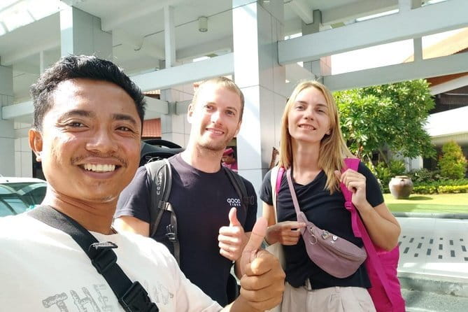 Bali Private Airport Pickup – Exclusive Arrival Transfer - Rob’s hands-on arrival service