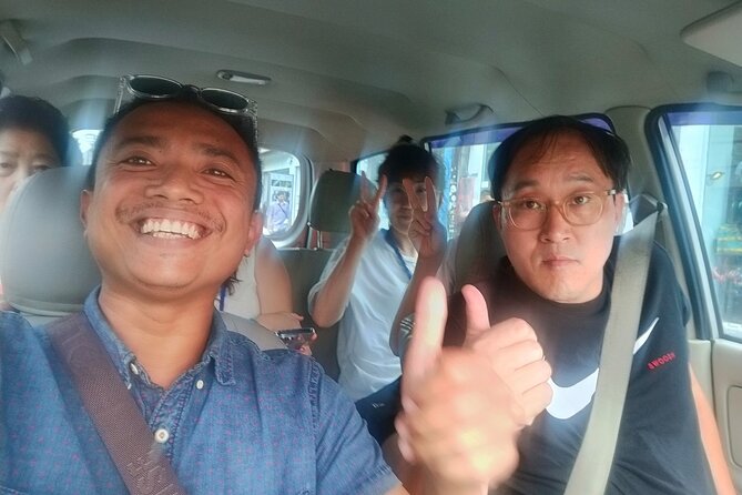Bali Private arrival airport transfer - Driver help that makes the first hour easier