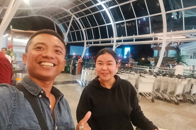 Bali Private arrival airport transfer - Is $7 good value for a Bali airport ride?