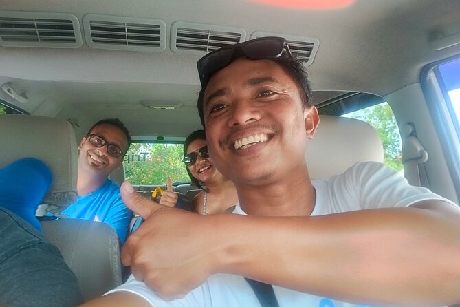 Bali Private arrival airport transfer - From the arrivals hall to your Bali hotel