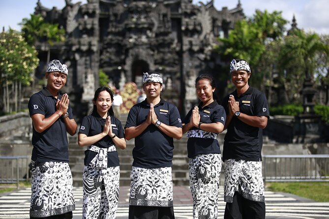 Bali Private Arrival Transfer: From Bali Airport to Bali Hotel - The ride itself: simple, useful, and private