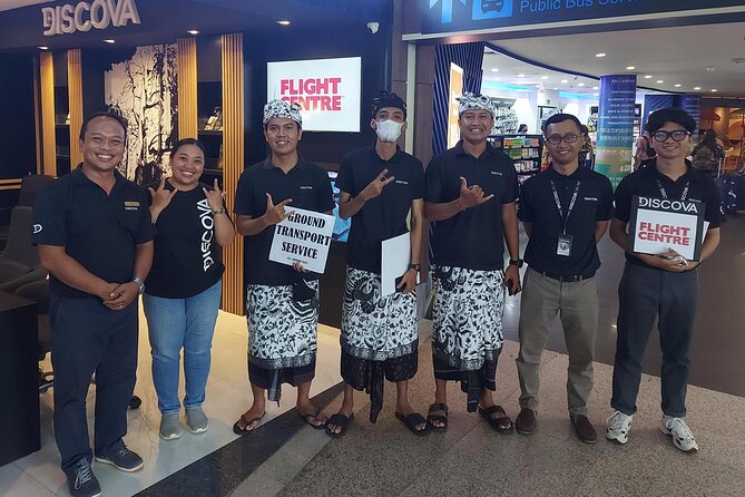 Bali Private Arrival Transfer: From Bali Airport to Bali Hotel - Booking details worth checking before you fly