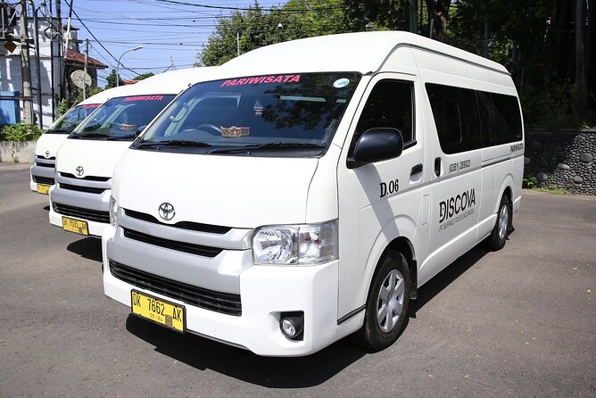Bali Private Arrival Transfer: From Bali Airport to Bali Hotel - A sensible choice for a first night in Bali