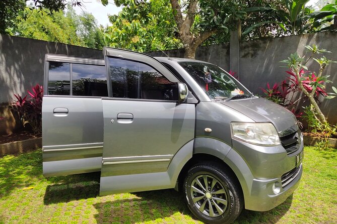 Bali Private Car and Customize Tour With English Speaking Driver - Mount Batur and the northern highlands
