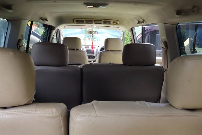 Bali Private Car Charter & Customize Tour With Driver English Speaking-Free WiFi - Tanah Lot, Lake Beratan, and the routes that do not fit together