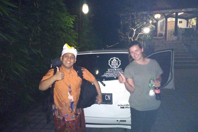 Bali Private Car Charter With Driver - A private Bali day built around your interests