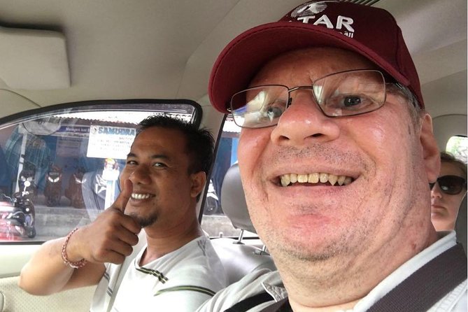 Bali Private Car Charter With Driver - How to plan a better route