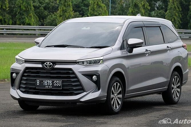 Bali Private Car Charter with English Speaking Driver - Tukad Cepung and Tibumana: choose your waterfall