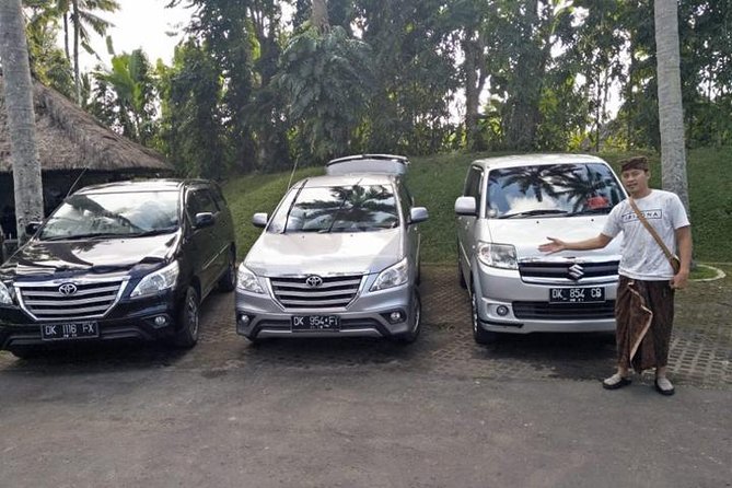 Bali Private Car Charter With English Speaking Driver To Ubud Area - Starting with Balinese craft villages