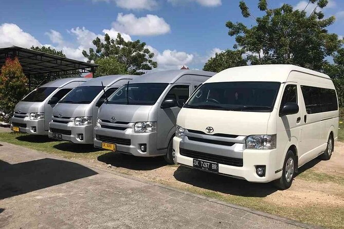 Bali Private Car Hire with English-Speaking Driver - How much value do you get for $52.05?