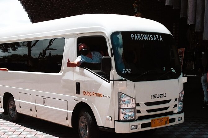 Bali Private Car Service with English Speaking Driver - How the 10-hour day works
