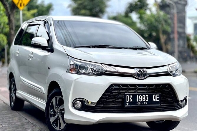 Bali Private Car Service with English Speaking Driver - Ubud, rice terraces, and inland Bali