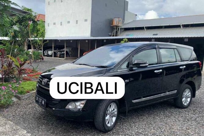 Bali Private Driver Service - Planning your route with Rai