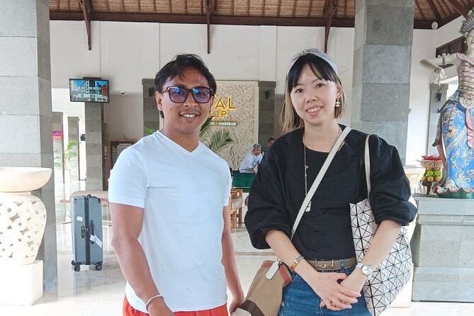 Bali Private Driver & Tour Guide - The driver experience and personal service