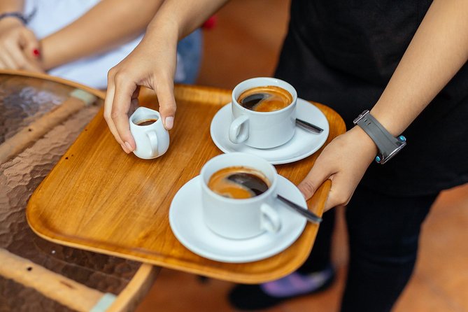 Bali Private Food Walking Tour With Locals: The 10 Tastings - Walking, timing, and meeting-point realities
