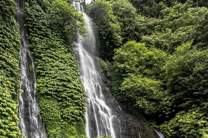 Bali : Private Fullday trip, Discover North Bali Destination - A private vehicle changes the value