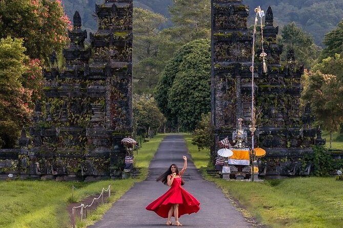 Bali : Private Fullday trip, Discover North Bali Destination - Ulun Danu Beratan, Bali’s lake temple
