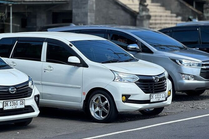 Bali Private Hotel Transfer Point To Point All Area - What the one to two hour estimate means