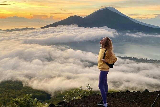 Bali: Private Mount Batur Sunrise Trek with Guide - Why Mount Batur is worth the midnight wake-up