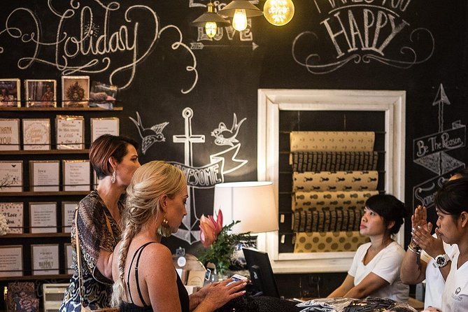 Bali Private Shopping Tour - Canggu: one hour among design shops